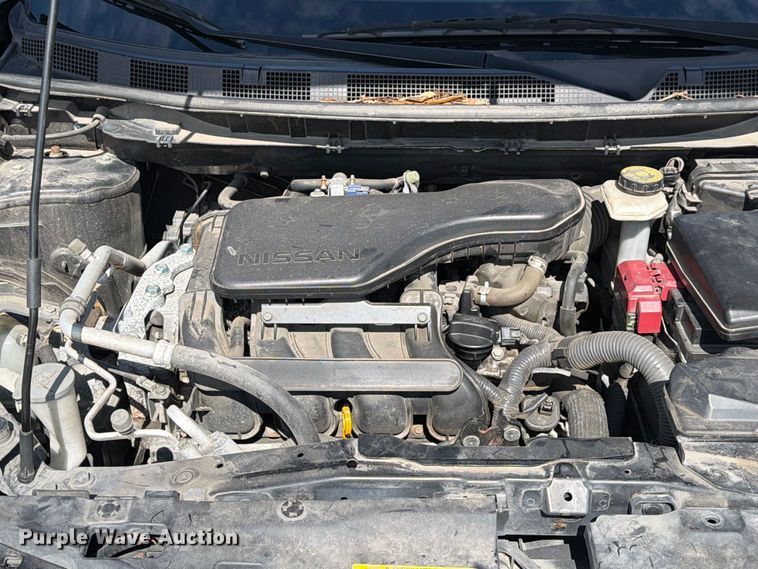 image for item EU0903 2017 Nissan Rogue Sport SUV