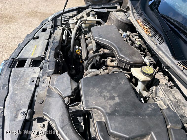 image for item EU0903 2017 Nissan Rogue Sport SUV