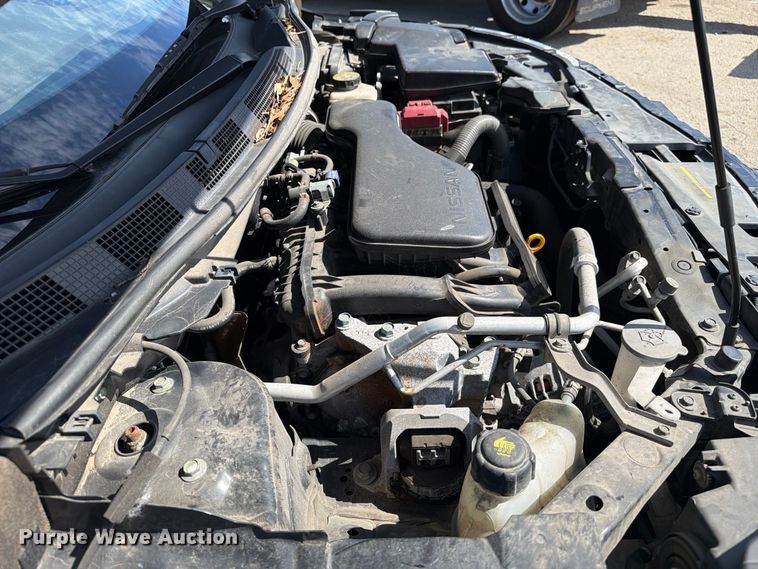 image for item EU0903 2017 Nissan Rogue Sport SUV