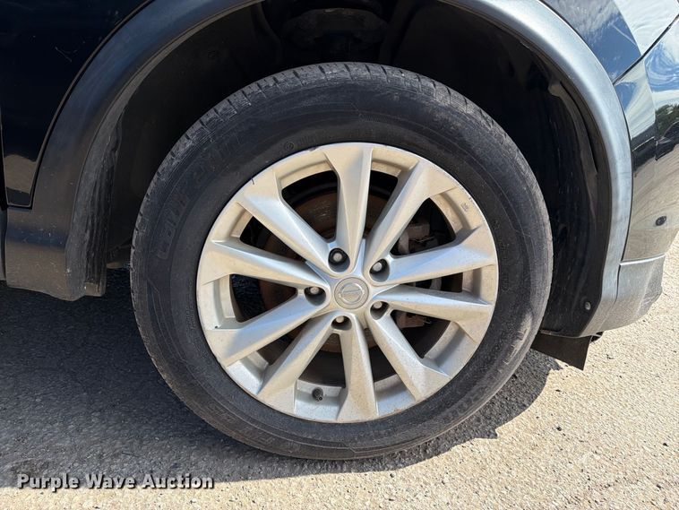image for item EU0903 2017 Nissan Rogue Sport SUV