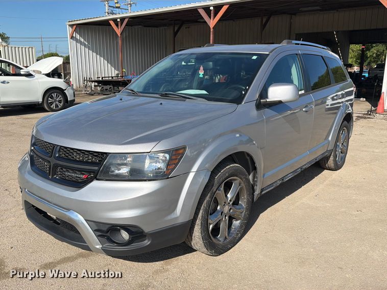 image for item EU0904 2016 Dodge Journey SUV