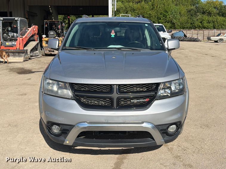 image for item EU0904 2016 Dodge Journey SUV