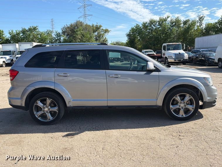 image for item EU0904 2016 Dodge Journey SUV