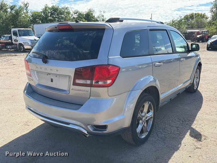 image for item EU0904 2016 Dodge Journey SUV