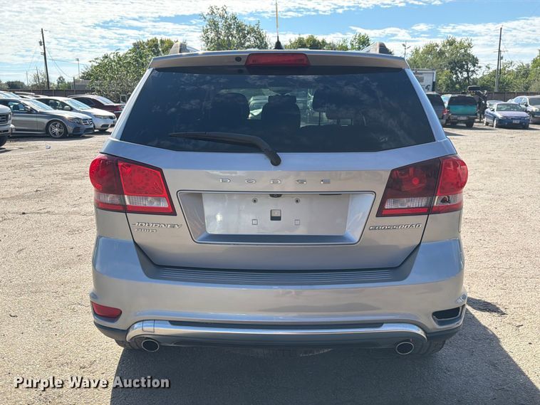 image for item EU0904 2016 Dodge Journey SUV