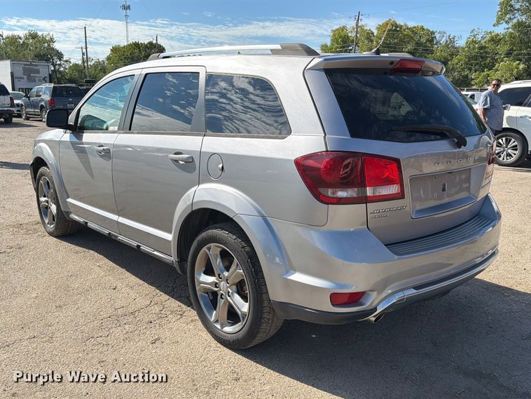 image for item EU0904 2016 Dodge Journey SUV