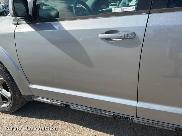 image for item EU0904 2016 Dodge Journey SUV