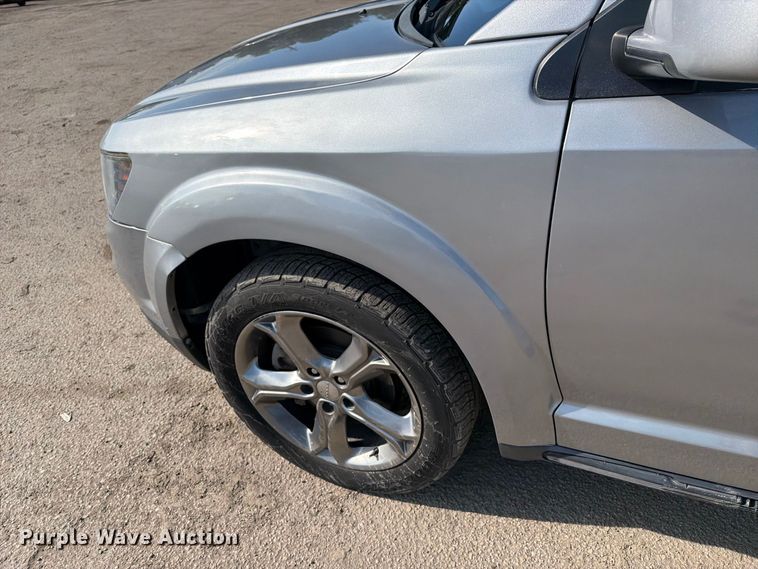 image for item EU0904 2016 Dodge Journey SUV