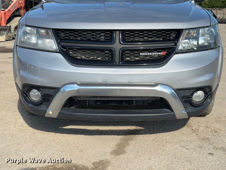 image for item EU0904 2016 Dodge Journey SUV