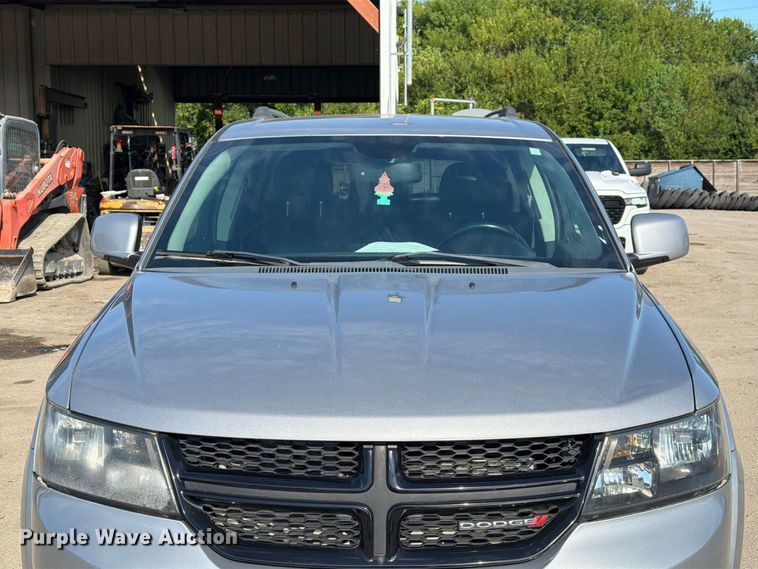image for item EU0904 2016 Dodge Journey SUV