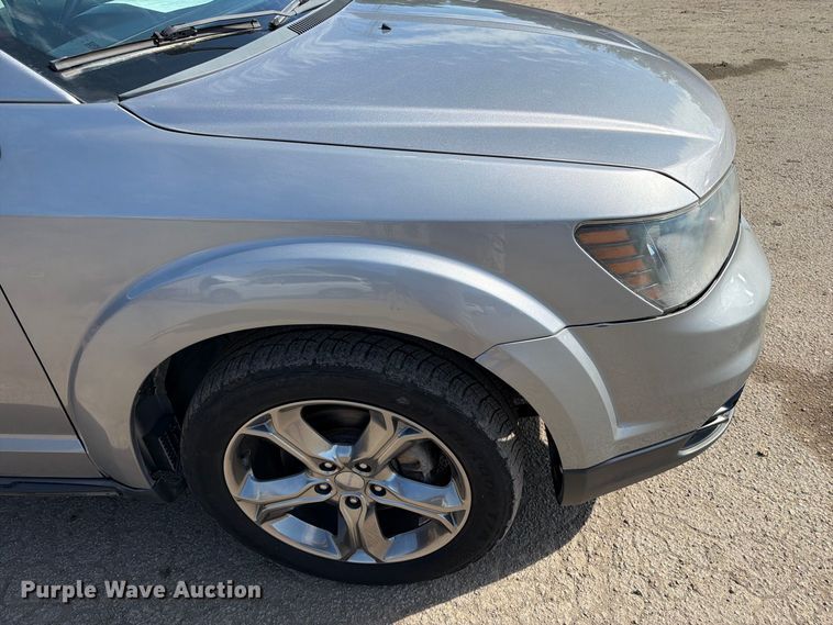 image for item EU0904 2016 Dodge Journey SUV