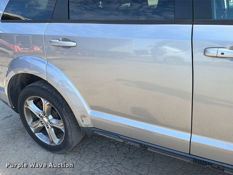 image for item EU0904 2016 Dodge Journey SUV