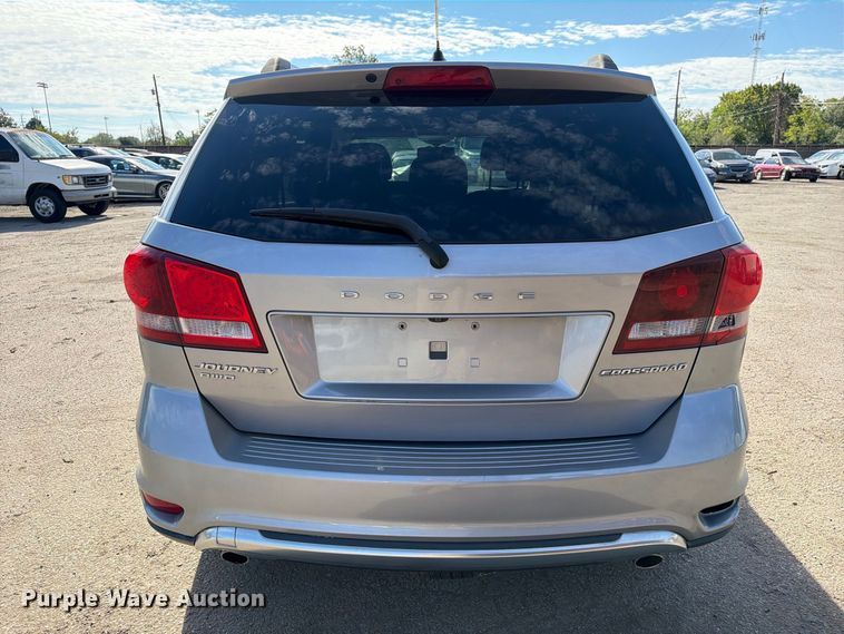image for item EU0904 2016 Dodge Journey SUV