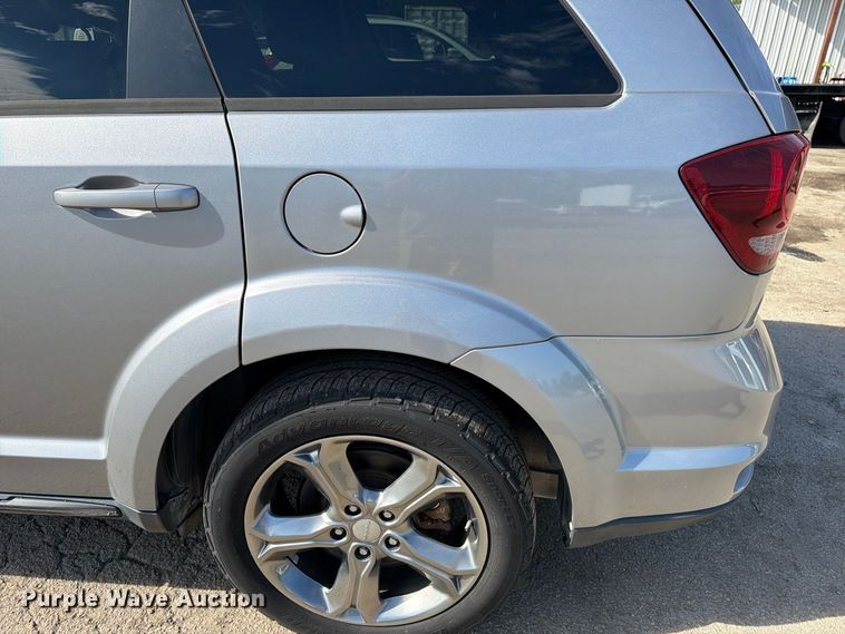 image for item EU0904 2016 Dodge Journey SUV
