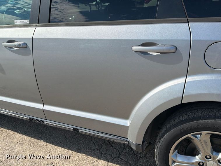 image for item EU0904 2016 Dodge Journey SUV