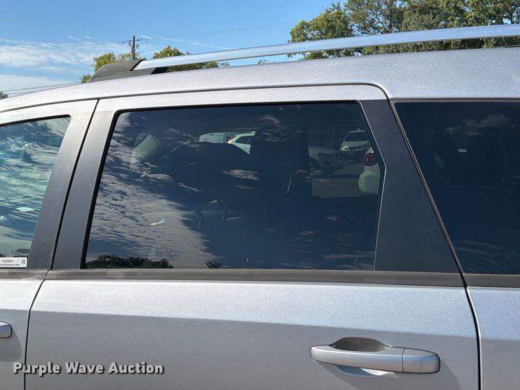 image for item EU0904 2016 Dodge Journey SUV