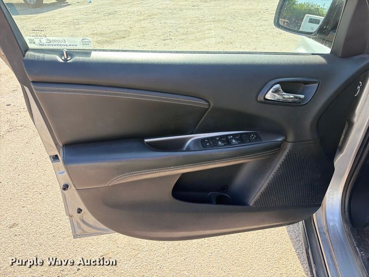 image for item EU0904 2016 Dodge Journey SUV