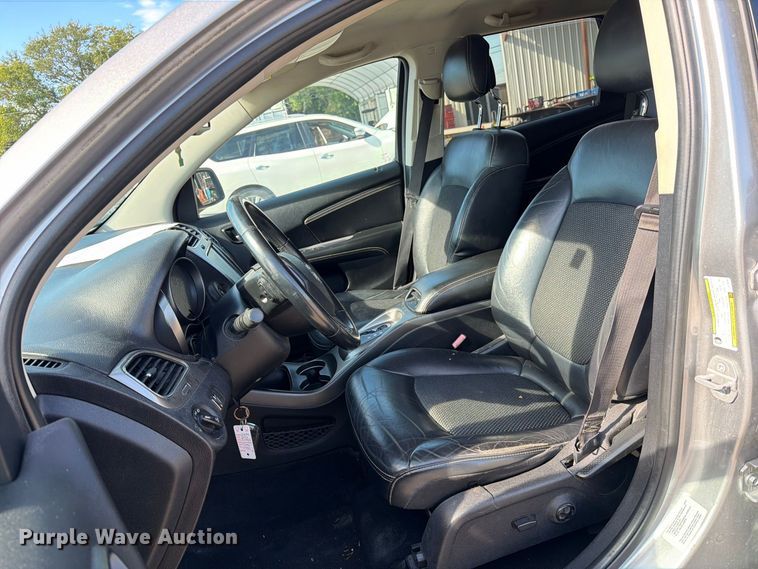 image for item EU0904 2016 Dodge Journey SUV