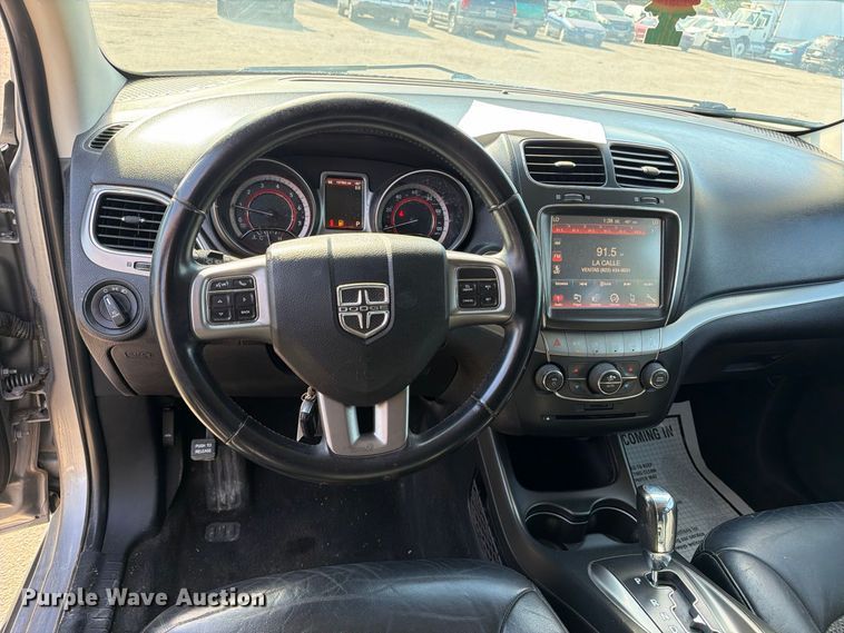 image for item EU0904 2016 Dodge Journey SUV