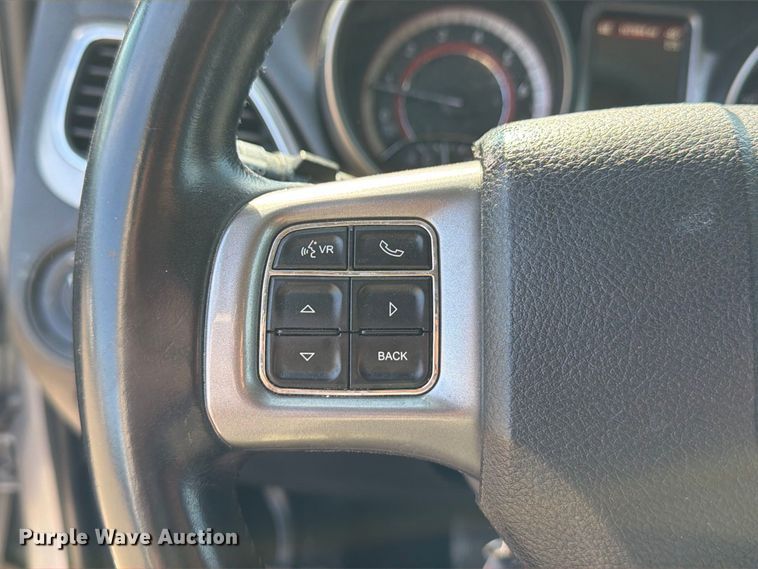 image for item EU0904 2016 Dodge Journey SUV