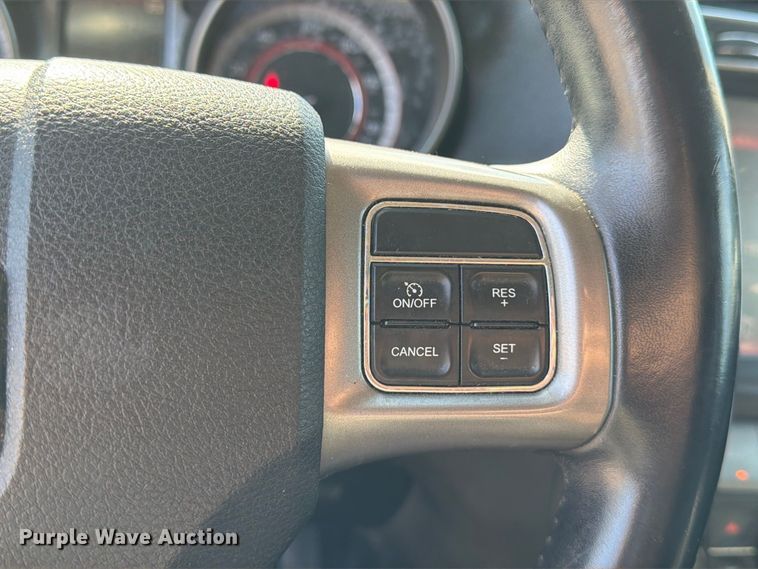 image for item EU0904 2016 Dodge Journey SUV