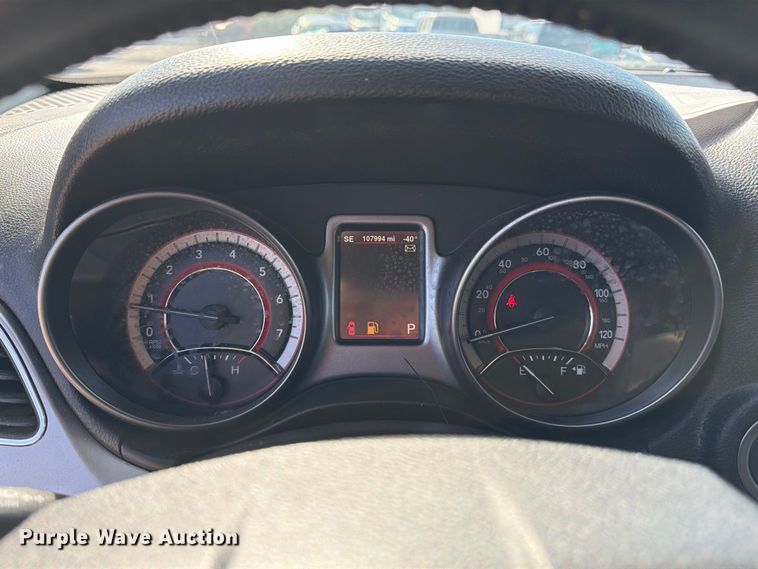 image for item EU0904 2016 Dodge Journey SUV