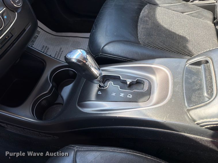 image for item EU0904 2016 Dodge Journey SUV