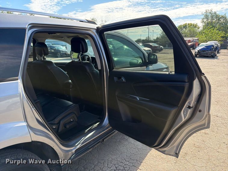 image for item EU0904 2016 Dodge Journey SUV