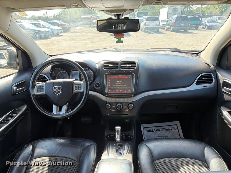 image for item EU0904 2016 Dodge Journey SUV