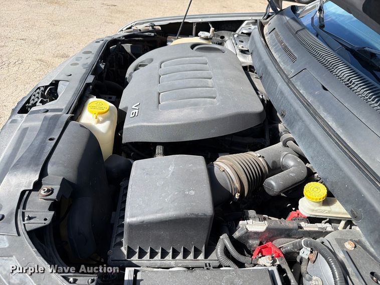 image for item EU0904 2016 Dodge Journey SUV