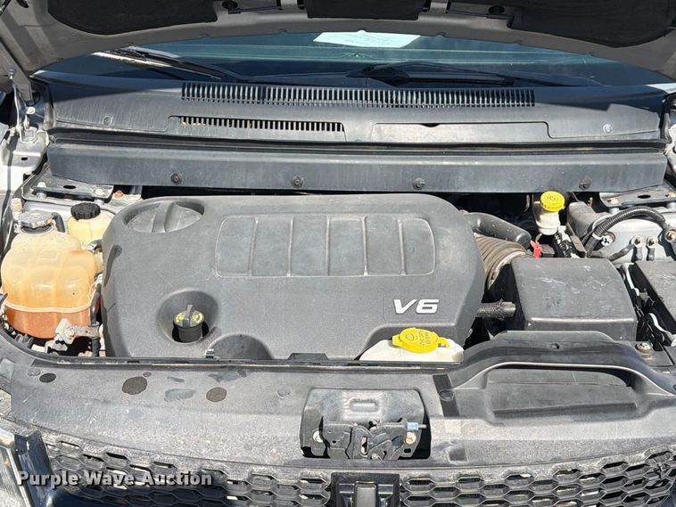 image for item EU0904 2016 Dodge Journey SUV