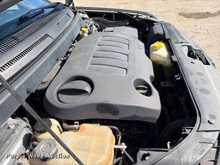 image for item EU0904 2016 Dodge Journey SUV