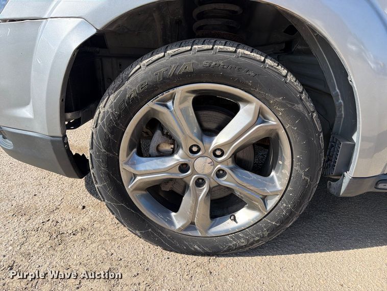 image for item EU0904 2016 Dodge Journey SUV