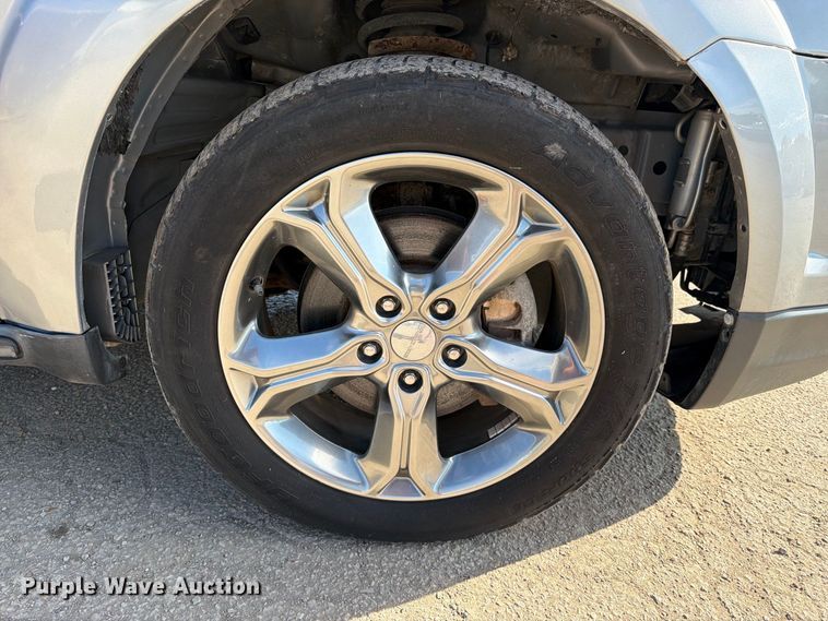 image for item EU0904 2016 Dodge Journey SUV