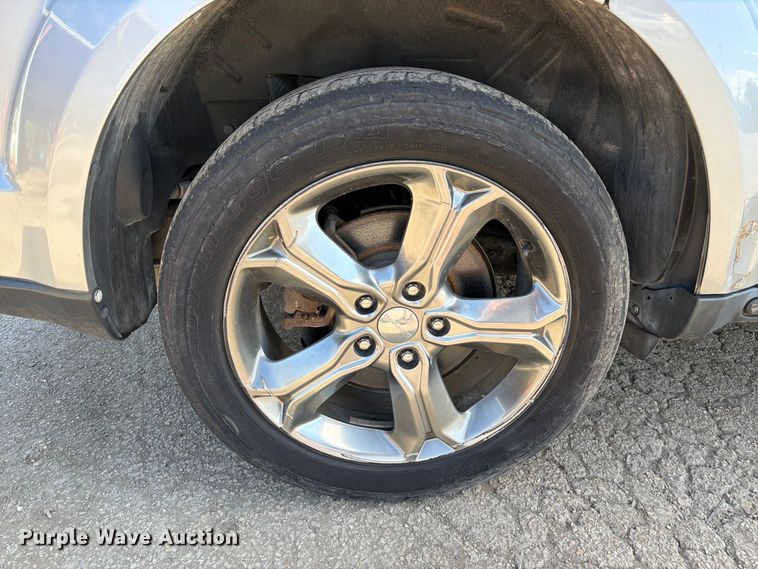 image for item EU0904 2016 Dodge Journey SUV