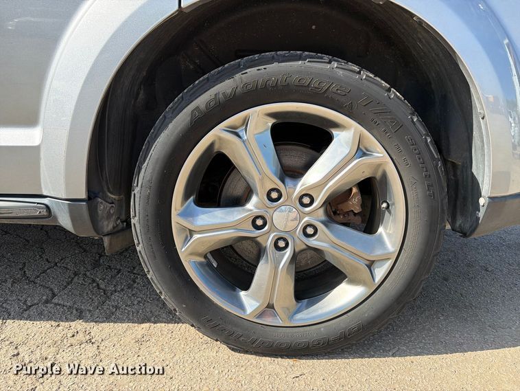 image for item EU0904 2016 Dodge Journey SUV