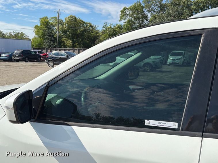 image for item EU0907 2018 Nissan Pathfinder SUV
