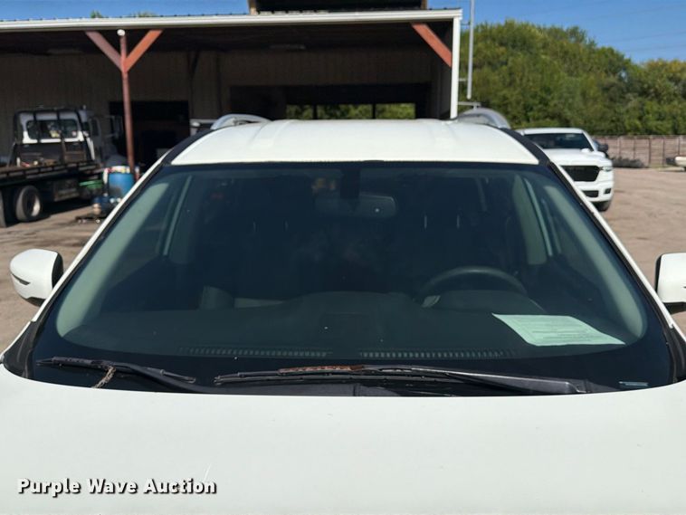 image for item EU0907 2018 Nissan Pathfinder SUV