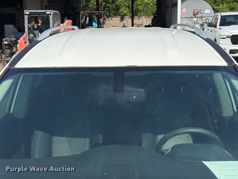 image for item EU0907 2018 Nissan Pathfinder SUV