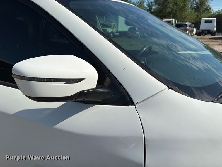 image for item EU0907 2018 Nissan Pathfinder SUV