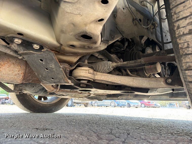 image for item EU0907 2018 Nissan Pathfinder SUV