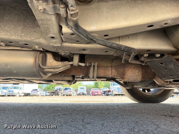 image for item EU0907 2018 Nissan Pathfinder SUV