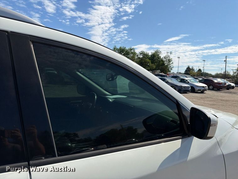 image for item EU0907 2018 Nissan Pathfinder SUV