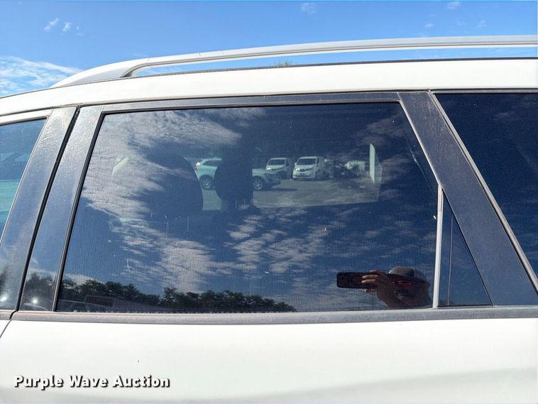 image for item EU0907 2018 Nissan Pathfinder SUV