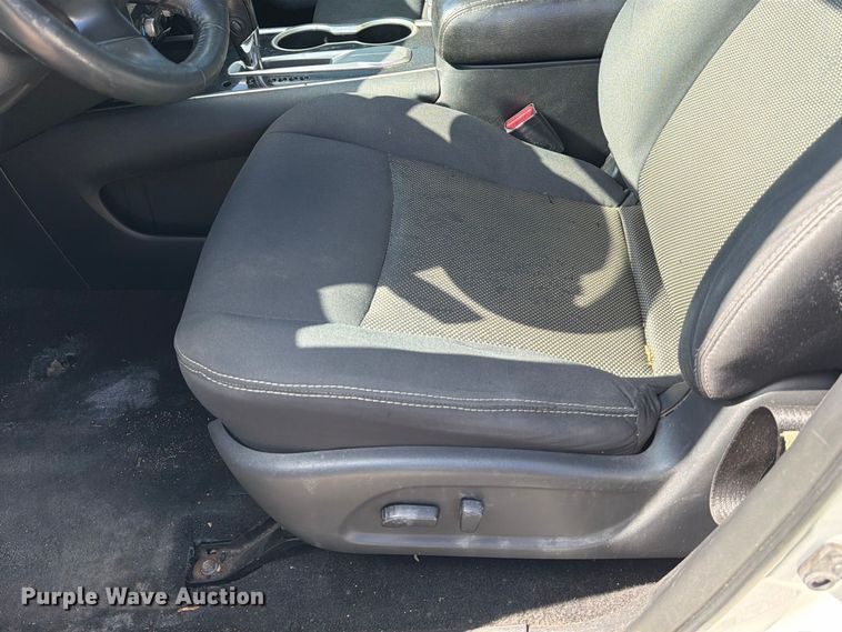 image for item EU0907 2018 Nissan Pathfinder SUV