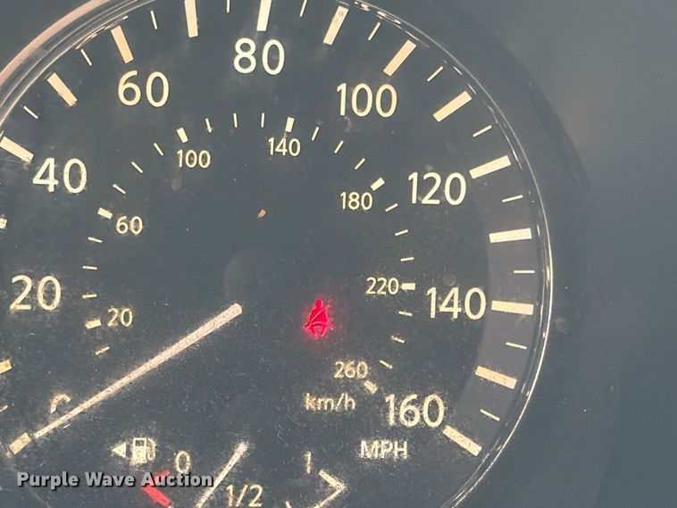 image for item EU0907 2018 Nissan Pathfinder SUV