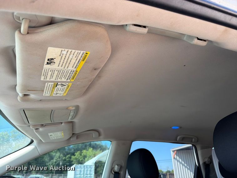 image for item EU0907 2018 Nissan Pathfinder SUV