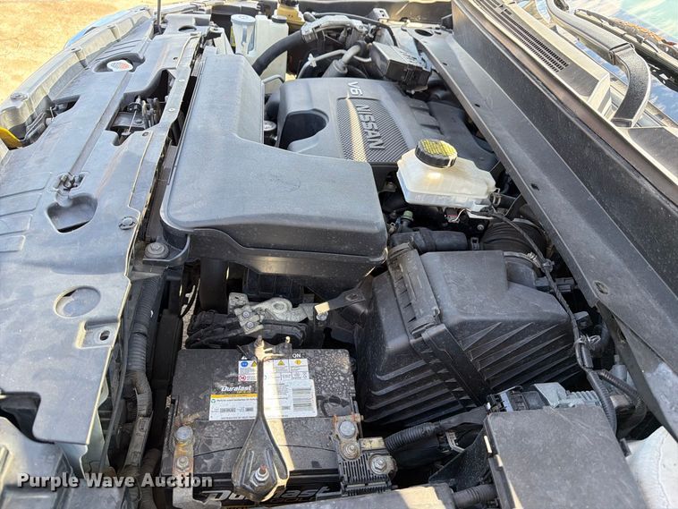 image for item EU0907 2018 Nissan Pathfinder SUV