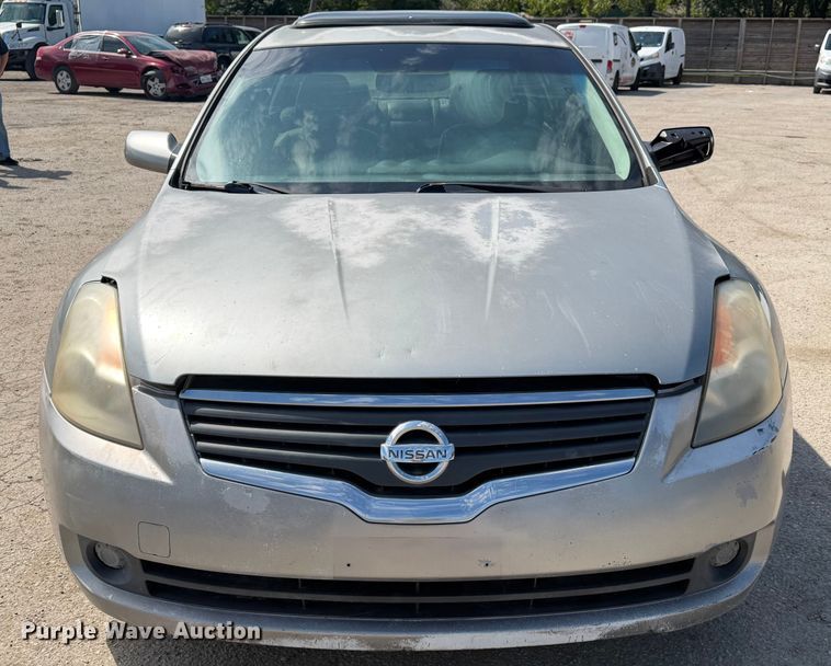 image for item EU0910 2008 Nissan Altima 