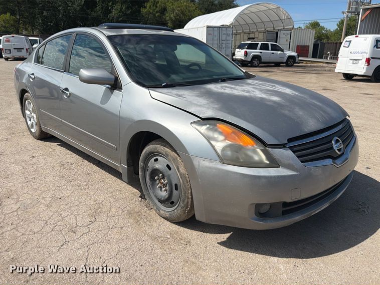 image for item EU0910 2008 Nissan Altima 